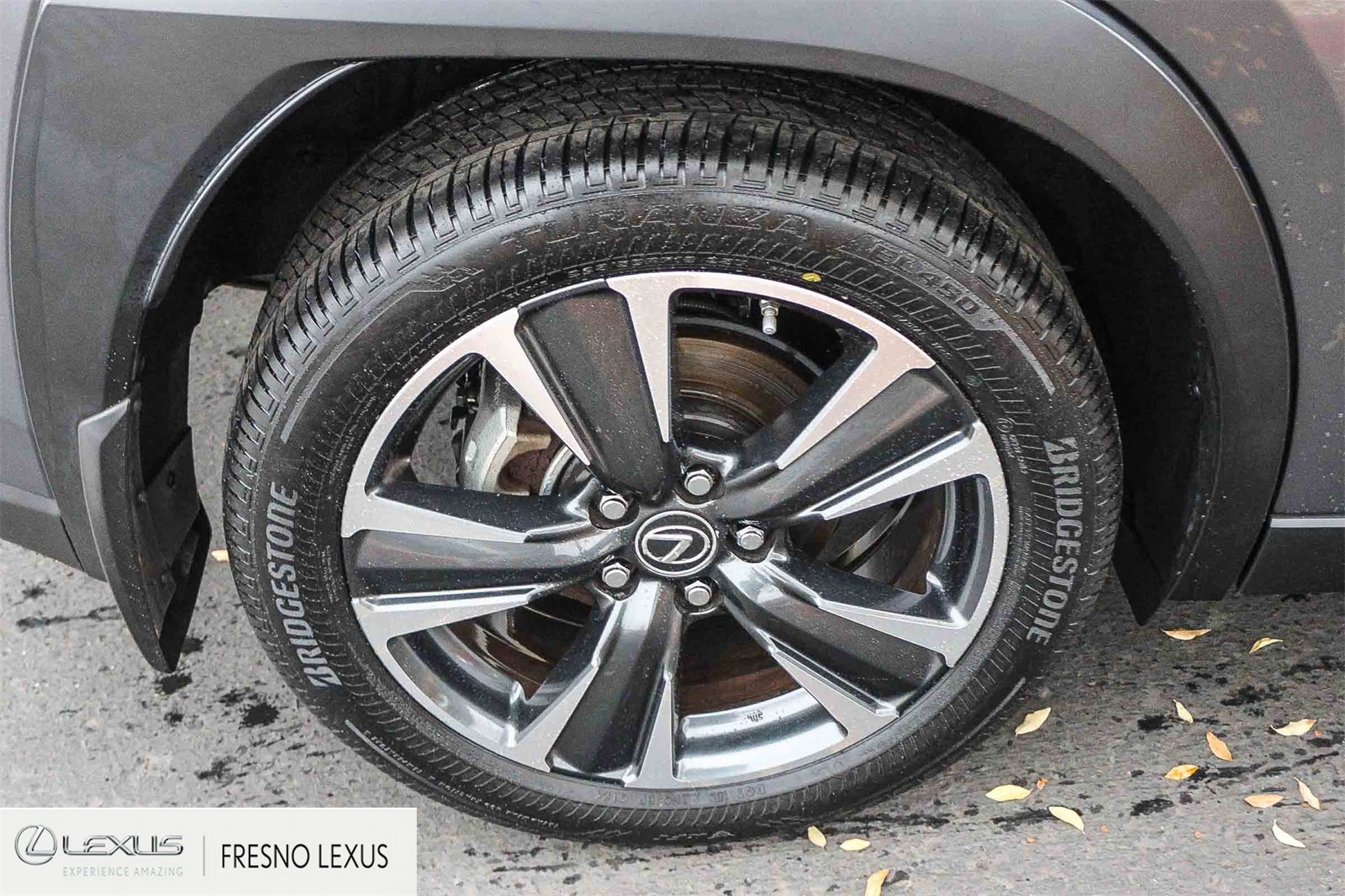 Used 2021 Lexus UX 250h image 8