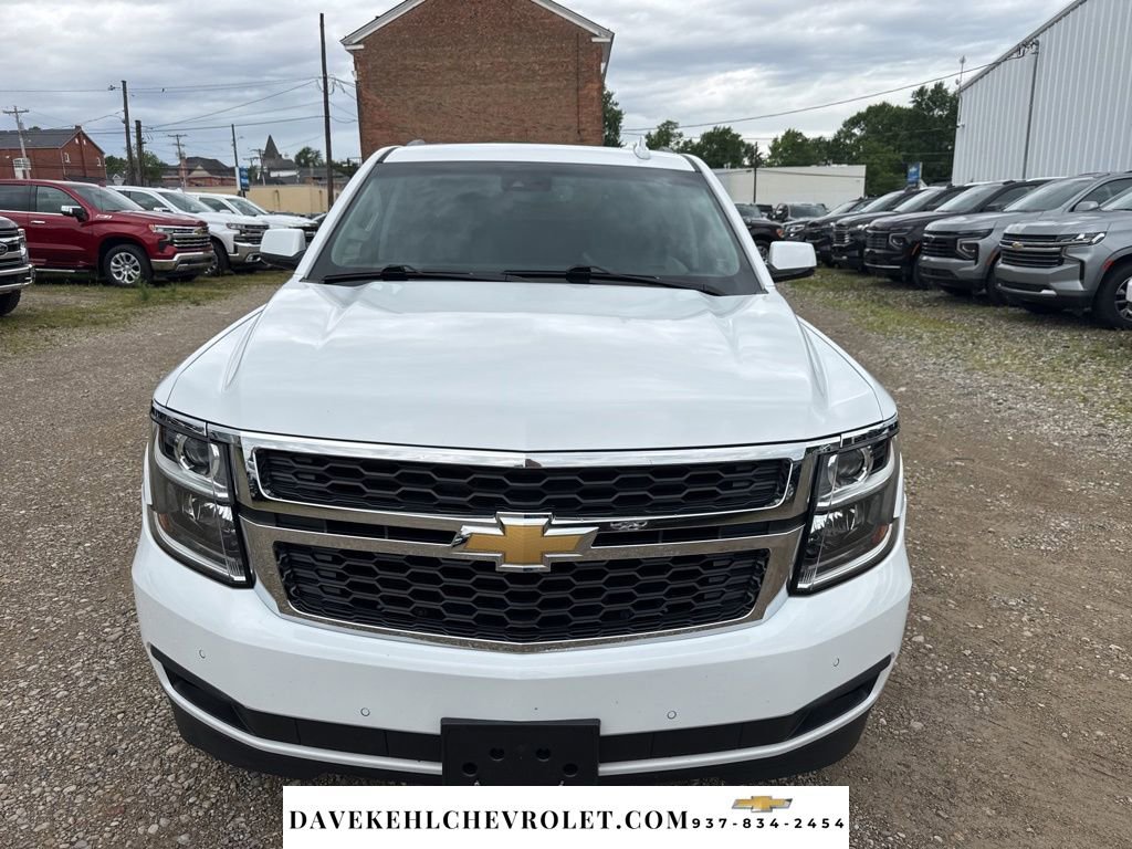 Used 2019 Chevrolet Tahoe LT AWD/4WD image 8