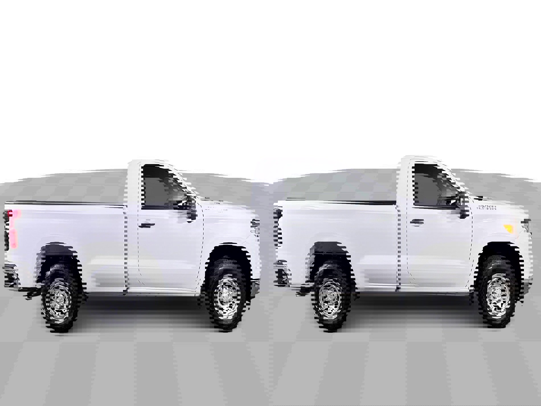New 2026 Chevrolet Silverado 1500 W/T image 40