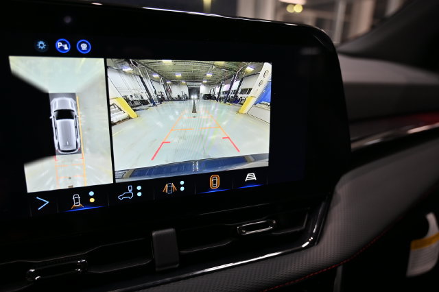 New 2027 Chevrolet Equinox RS w/ Safety and Technology Package AWD/4WD image 16