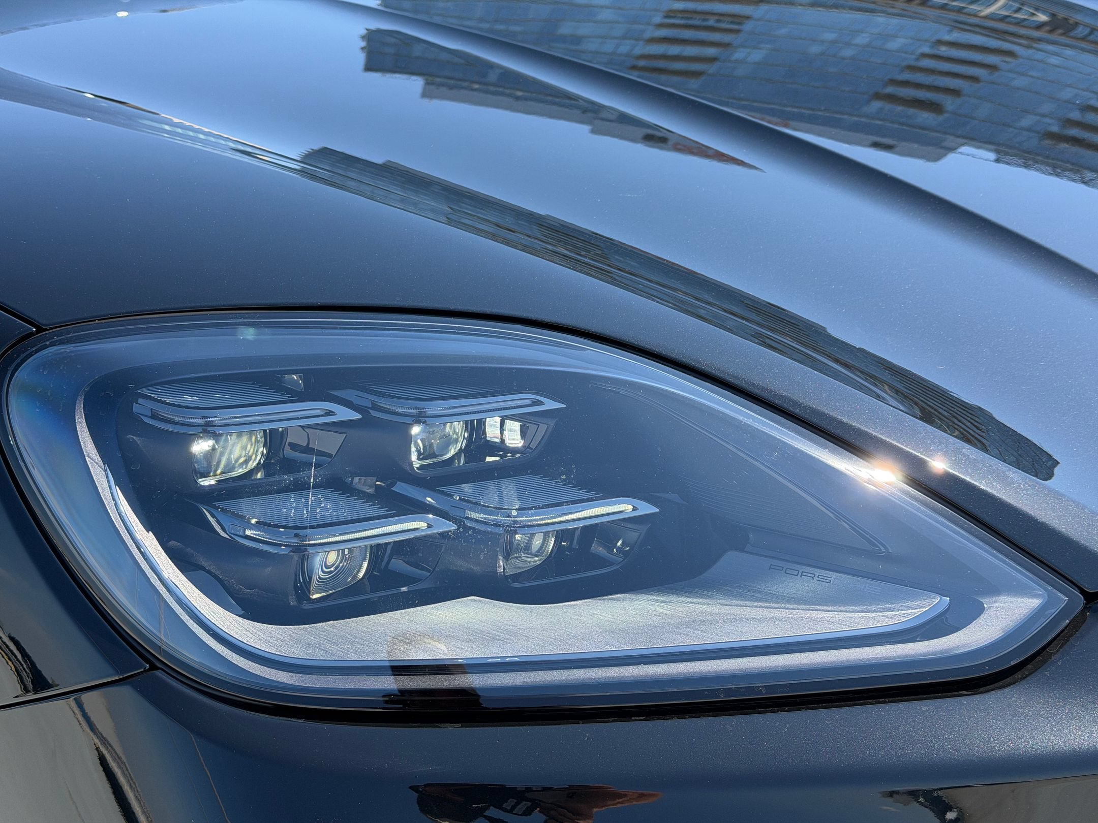 New 2026 Porsche Cayenne S AWD/4WD image 12