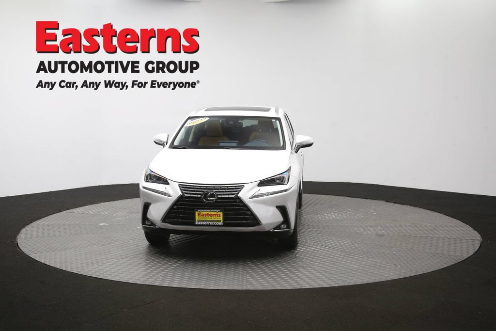 Used 2020 Lexus NX 300 AWD w/ Comfort Package image 53