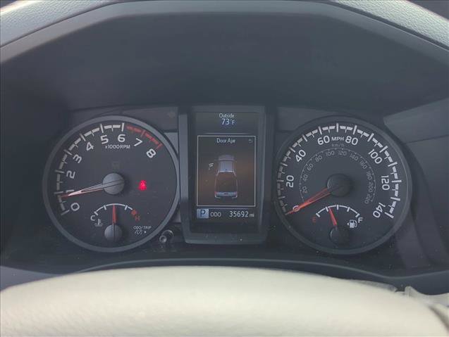 Certified 2023 Toyota Tacoma SR AWD/4WD image 10