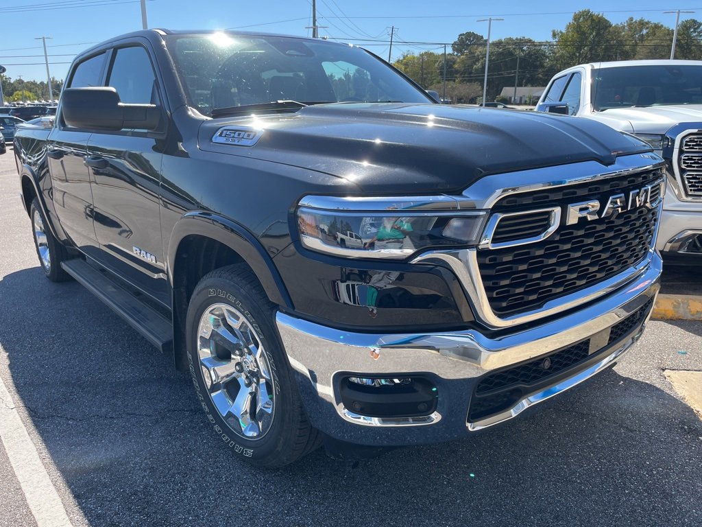 Used 2025 RAM 1500 Big Horn