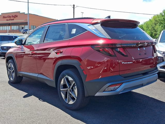 New 2026 Hyundai Tucson SEL AWD/4WD image 3