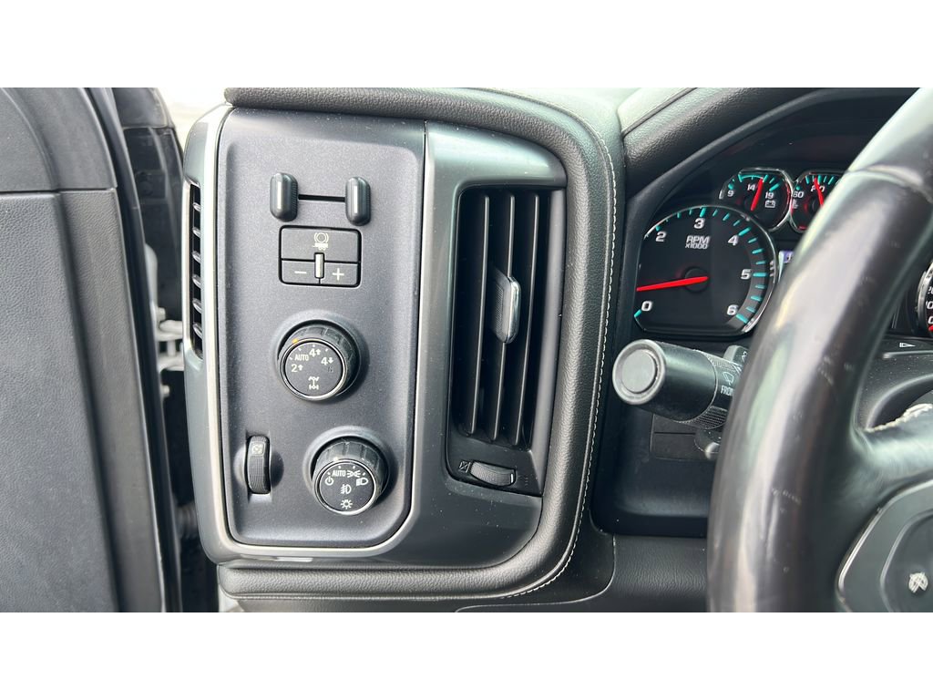 Used 2016 Chevrolet Silverado 1500 LTZ w/ Sport Package image 23