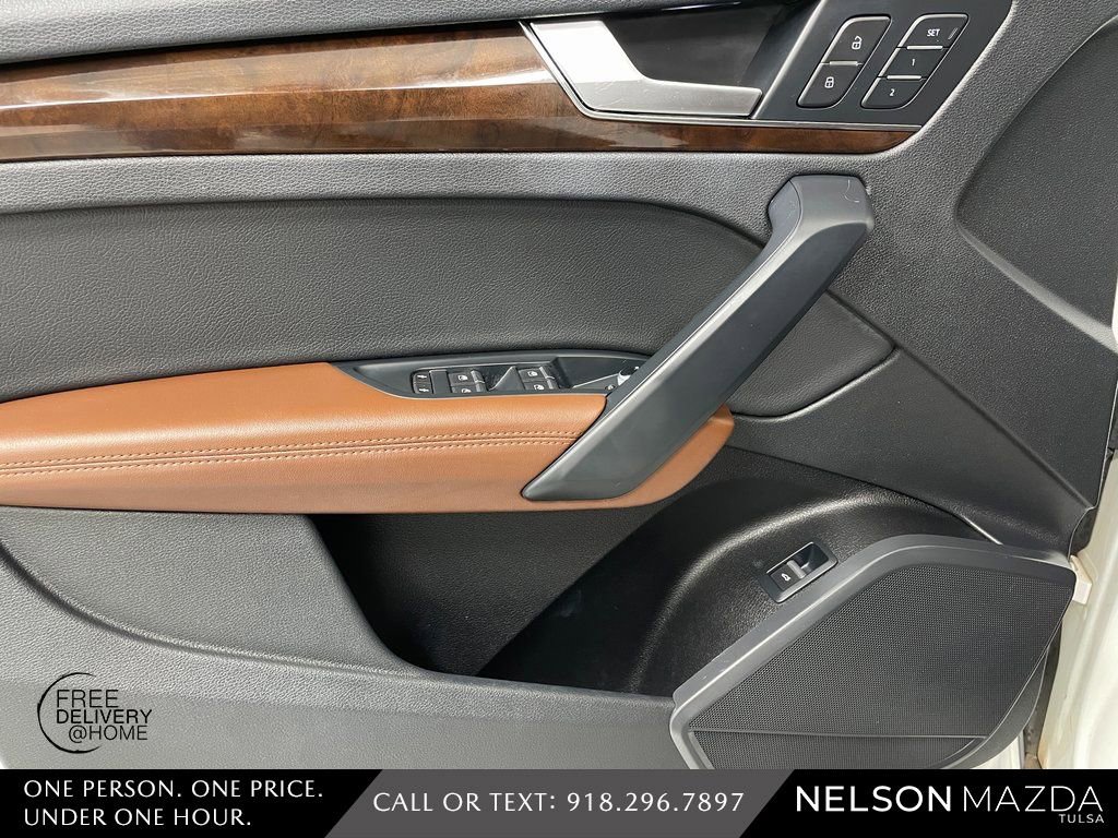 Used 2020 Audi Q5 2.0T Premium Plus w/ Premium Plus Package image 20