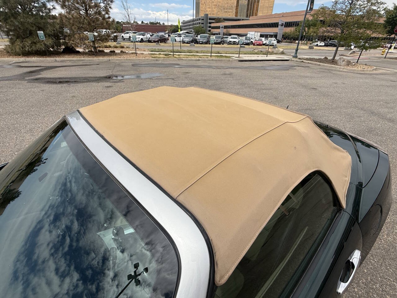 Used 2008 Saturn Sky Red Line RWD image 30