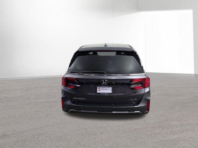 New 2026 Honda Odyssey Elite image 20