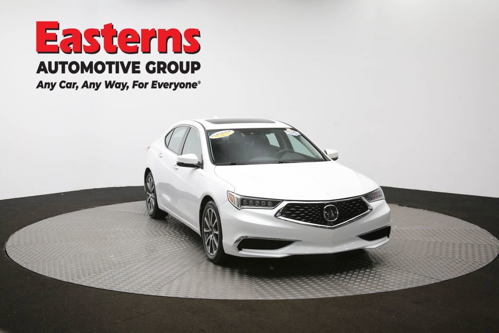 Used 2019 Acura TLX 3.5L V6 image 51