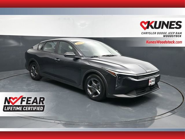 Used 2025 Kia K4