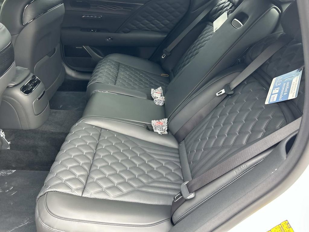 New 2026 Genesis G90 3.5T Prestige image 20