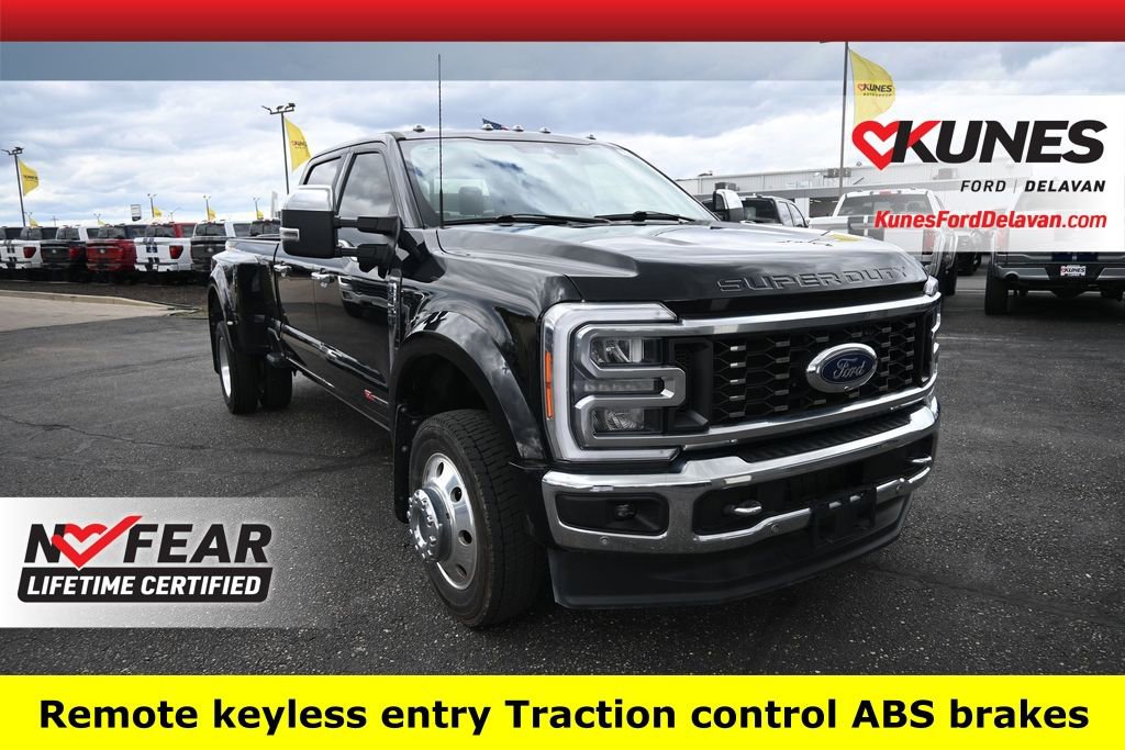 Used 2023 Ford F450 Lariat w/ Lariat Ultimate Package