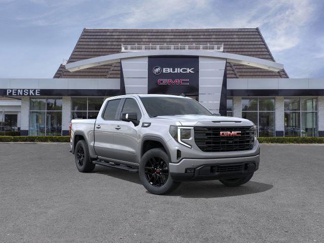 New 2026 GMC Sierra 1500 Elevation image 1
