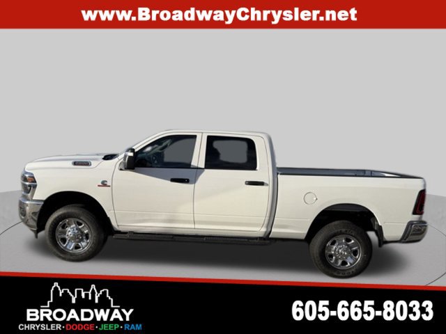 New 2026 RAM 2500 Tradesman AWD/4WD image 4