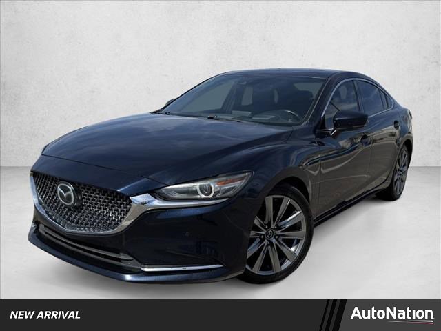 Used 2018 MAZDA MAZDA6 Signature video 1