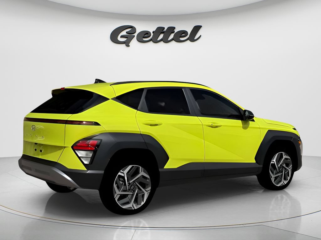 New 2026 Hyundai Kona SEL Premium FWD image 6