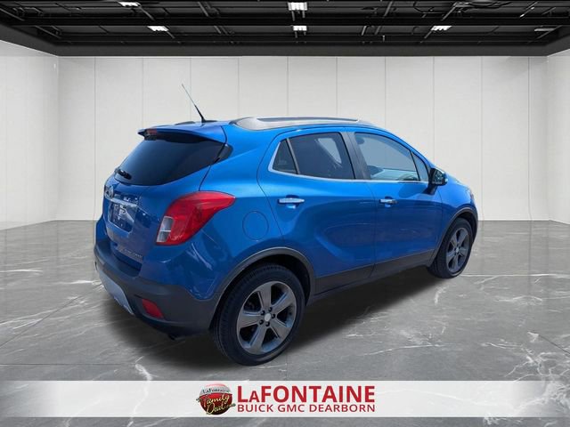 Used 2014 Buick Encore FWD image 5