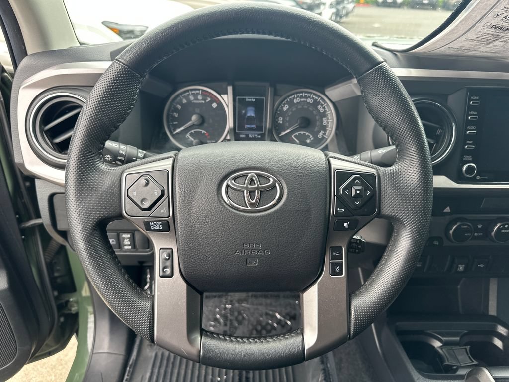 Used 2021 Toyota Tacoma SR5 w/ Trail Edition AWD/4WD image 18