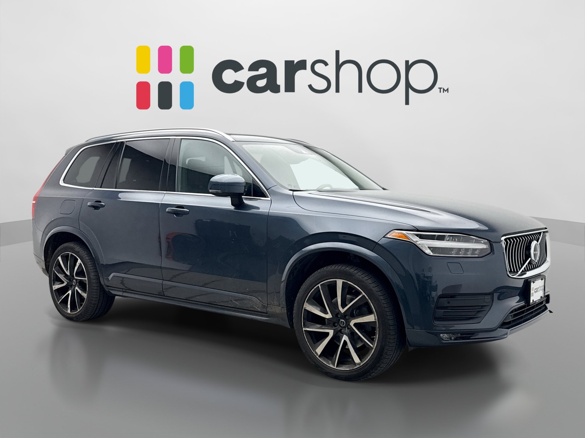 Used 2021 Volvo XC90 T6 Momentum w/ Climate Package AWD/4WD image 7