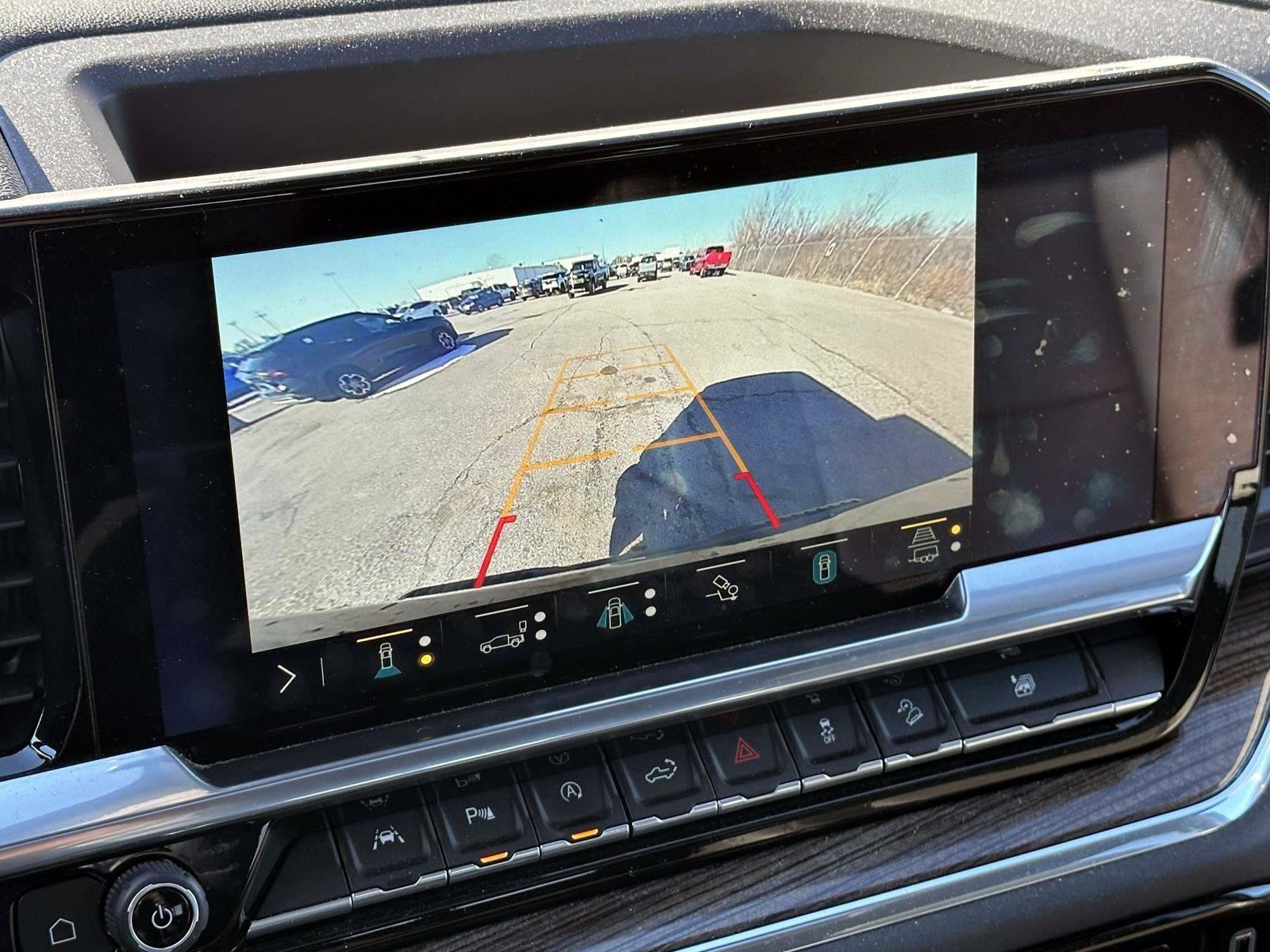 Certified 2023 Chevrolet Silverado 1500 LT Trail Boss w/ LT Trail Boss Premium Package image 29