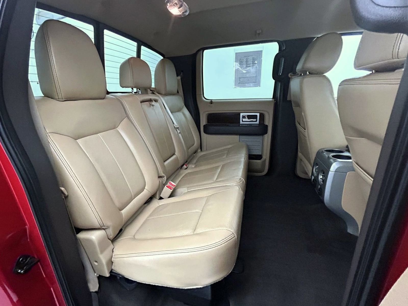 Used 2012 Ford F150 Lariat w/ Lariat Chrome Pkg image 18