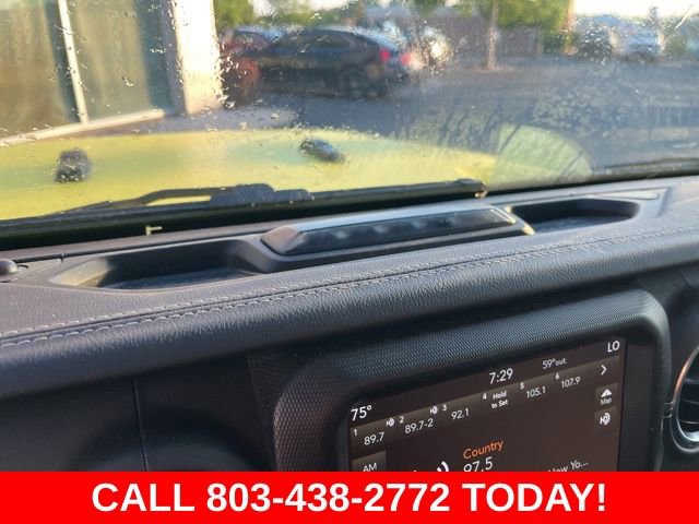 Used 2022 Jeep Wrangler Unlimited Sahara w/ Safety Group AWD/4WD image 22