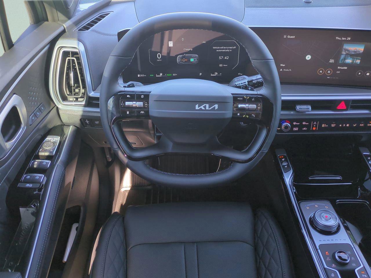 New 2026 Kia Sorento SX Prestige image 15