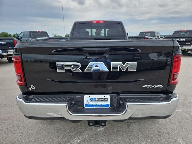 New 2026 RAM 3500 Tradesman AWD/4WD image 36
