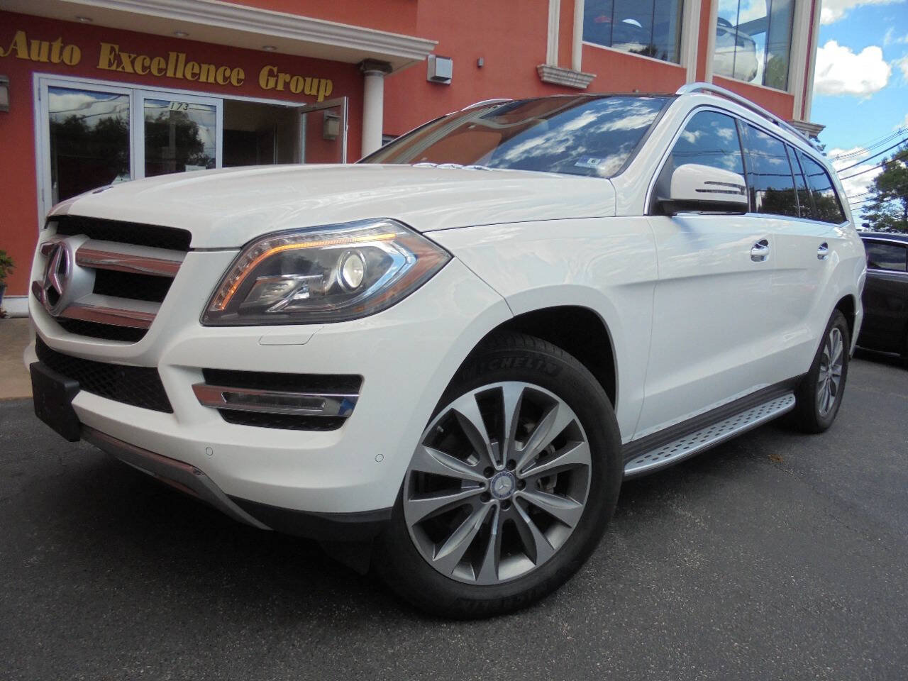 Used 2015 Mercedes-Benz GL 450 4MATIC w/ Lighting Package