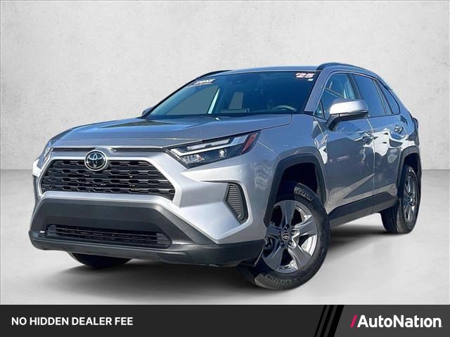 Used 2025 Toyota RAV4 XLE w/ Convenience Package