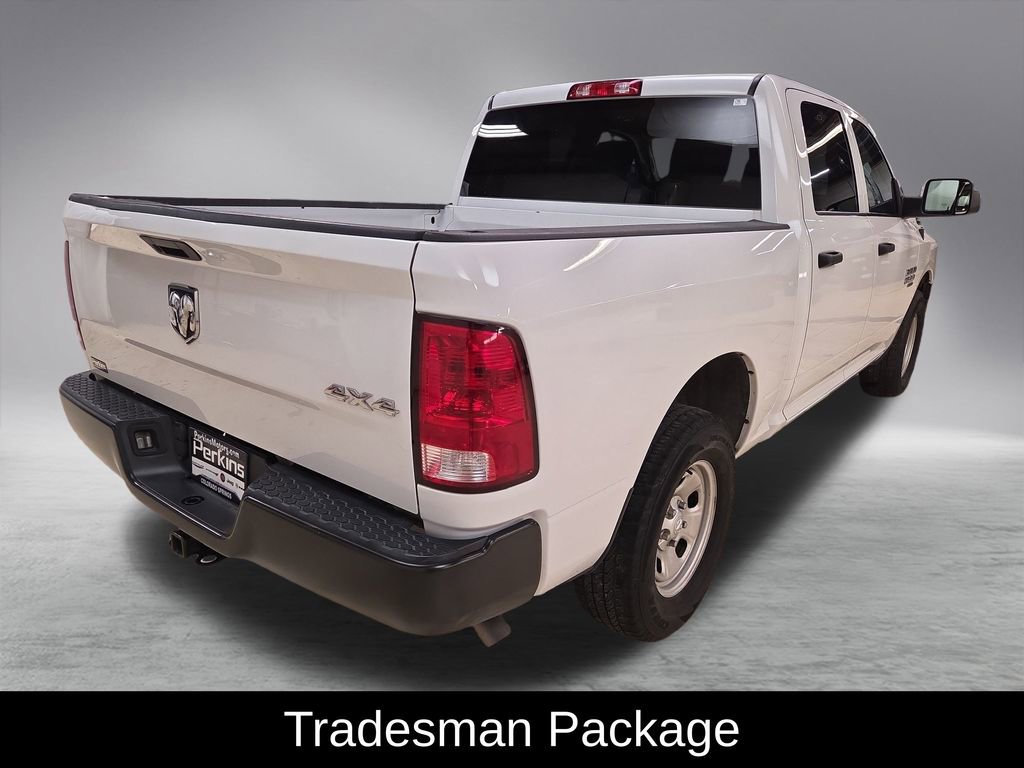 Used 2022 RAM 1500 Tradesman w/ Popular Equipment Group image 6