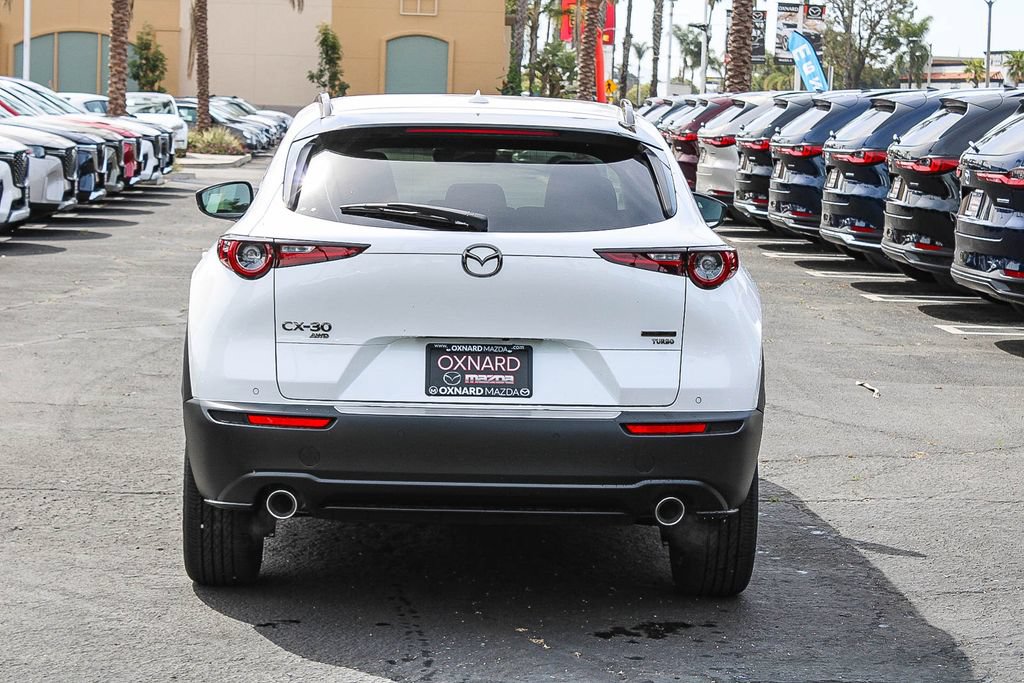 New 2026 MAZDA CX-30 2.5 Turbo w/ Premium Plus Pkg AWD/4WD image 5