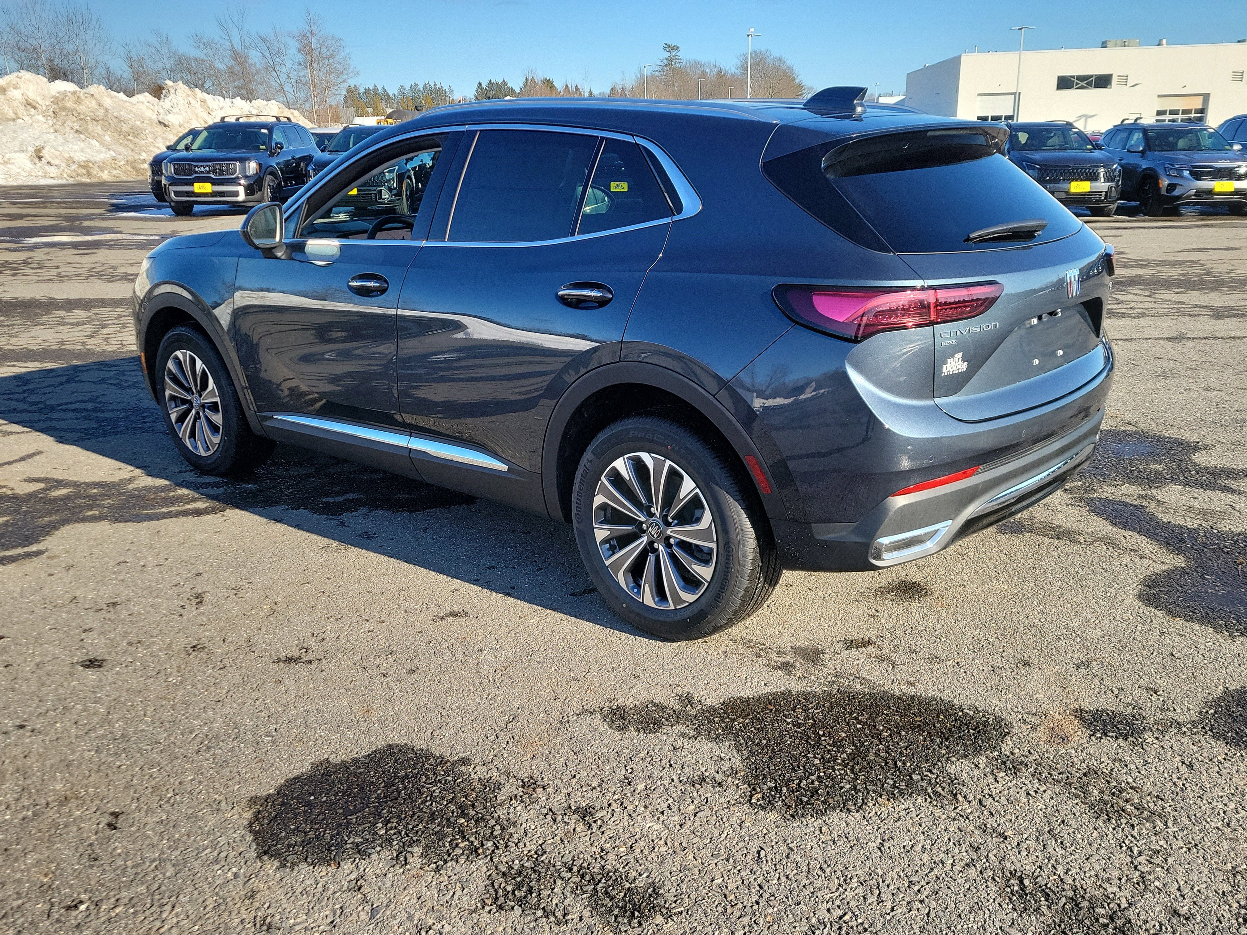 New 2026 Buick Envision Preferred image 5