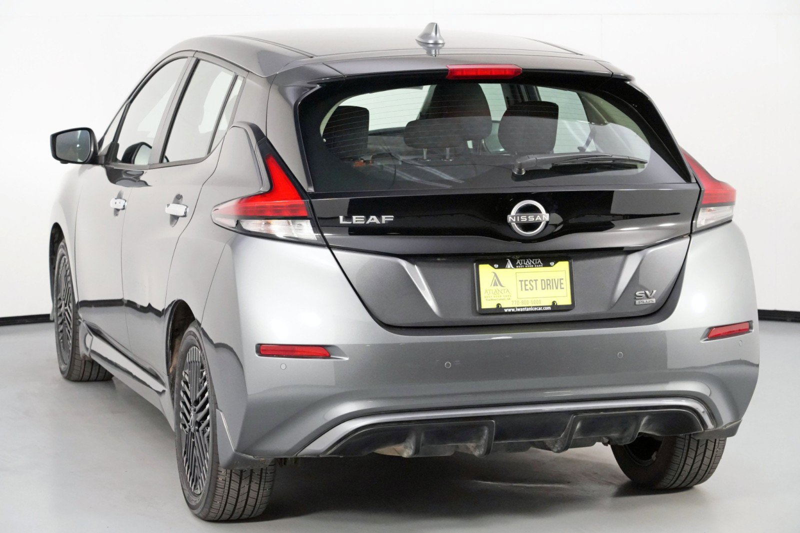 Used 2025 Nissan Leaf SV Plus image 44