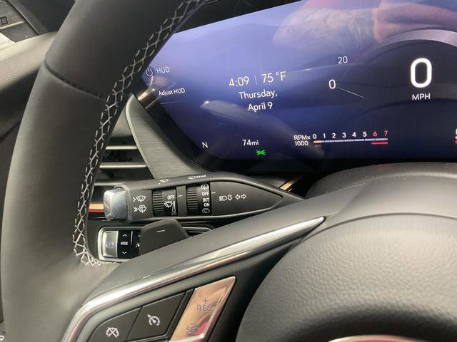 New 2026 Buick Envision Sport Touring AWD/4WD image 21
