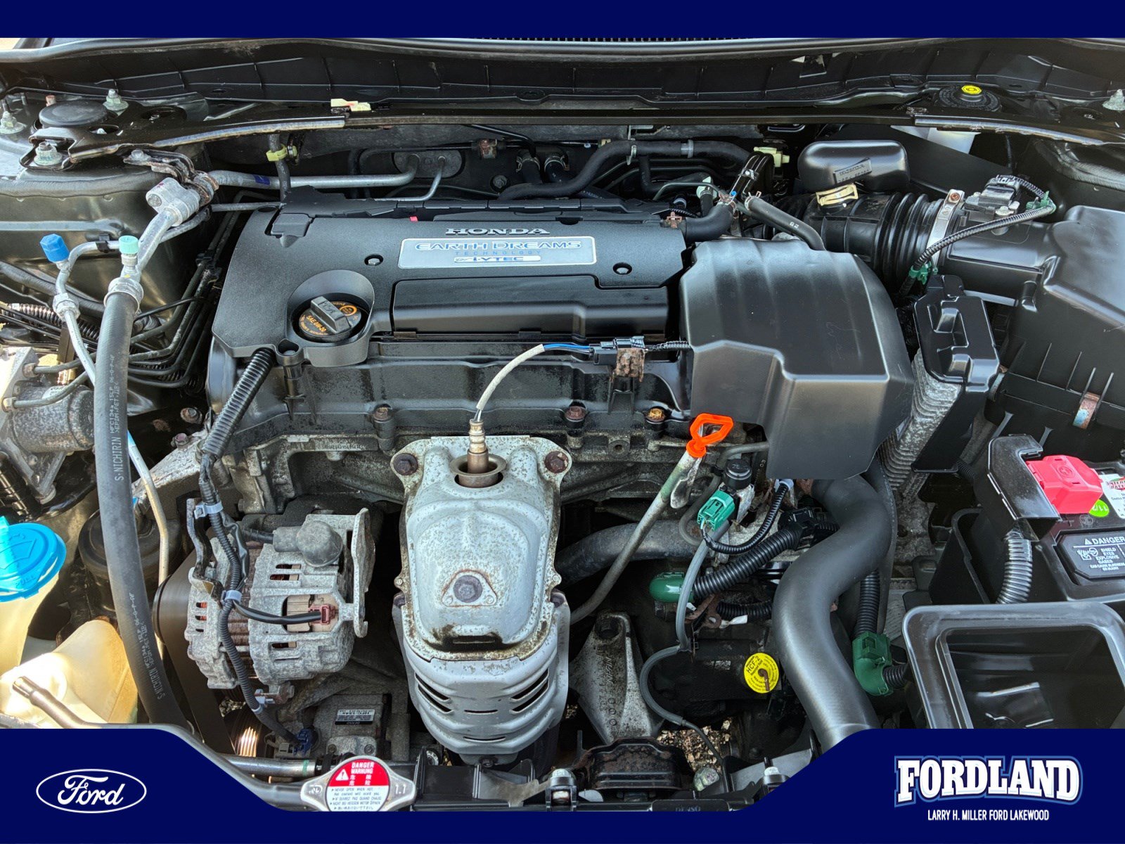 Used 2013 Honda Accord EX-L image 22