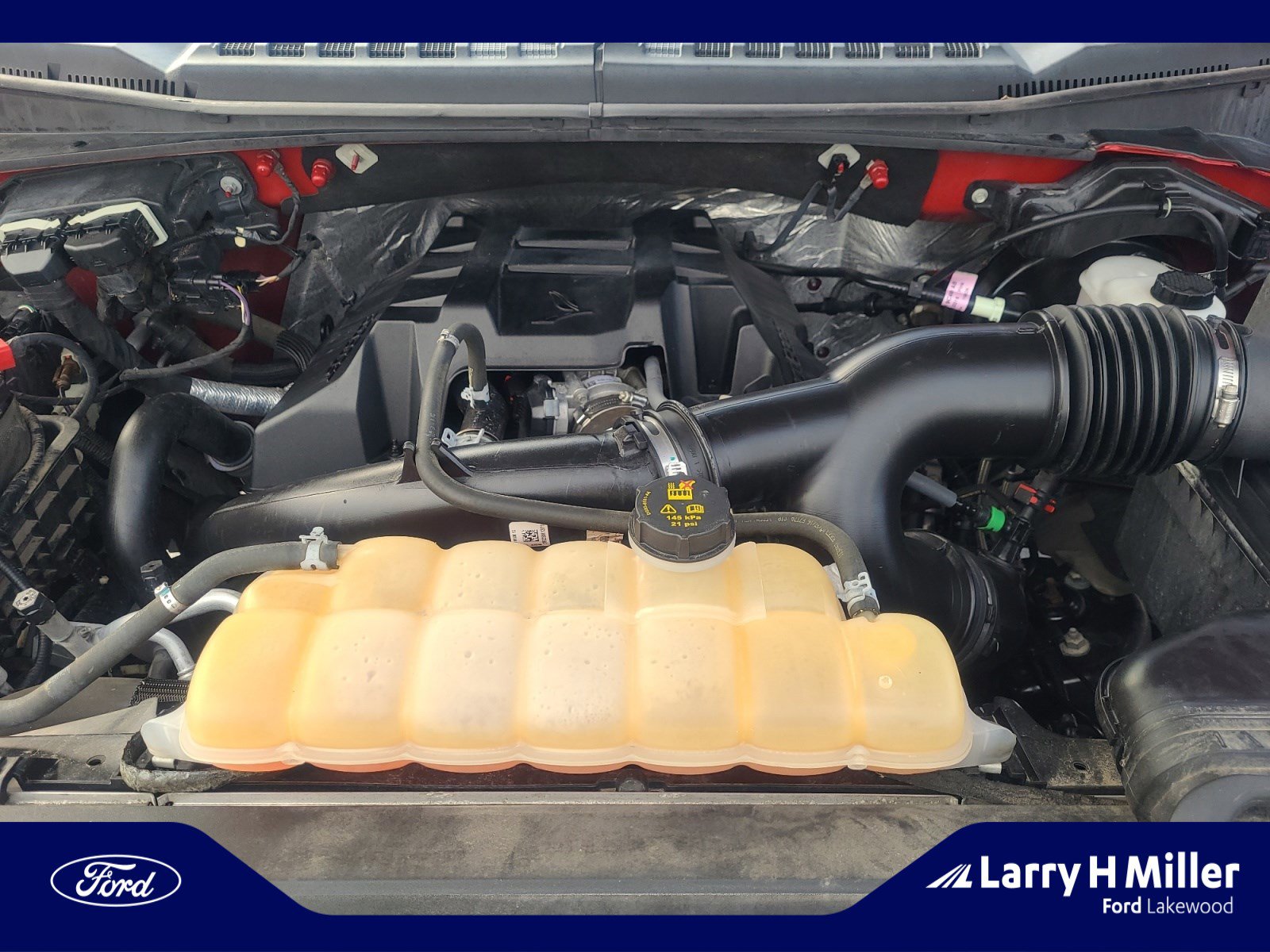 Used 2016 Ford F150 XLT w/ Equipment Group 302A Luxury image 22