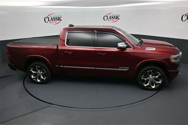 Used 2024 RAM 1500 Limited image 18
