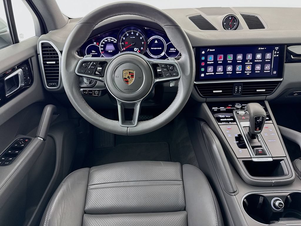 Certified 2023 Porsche Cayenne AWD/4WD image 24