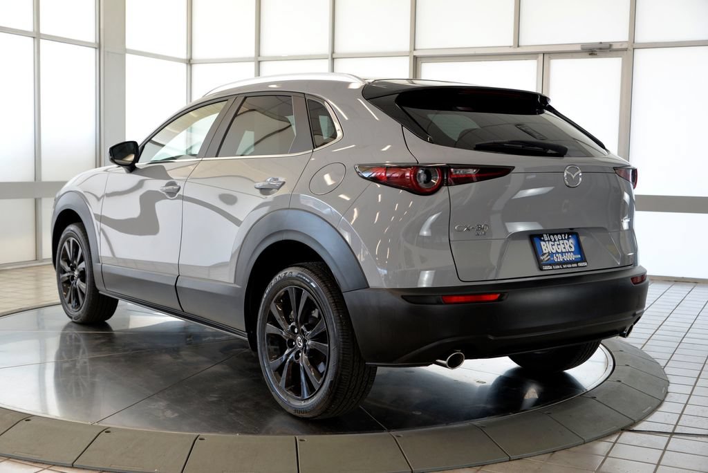 Certified 2025 MAZDA CX-30 AWD 2.5 S w/ Select Sport Pkg image 6
