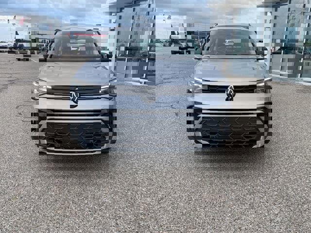 New 2025 Volkswagen Taos S image 3