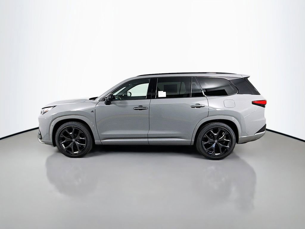 New 2026 Lexus TX 500h AWD image 8