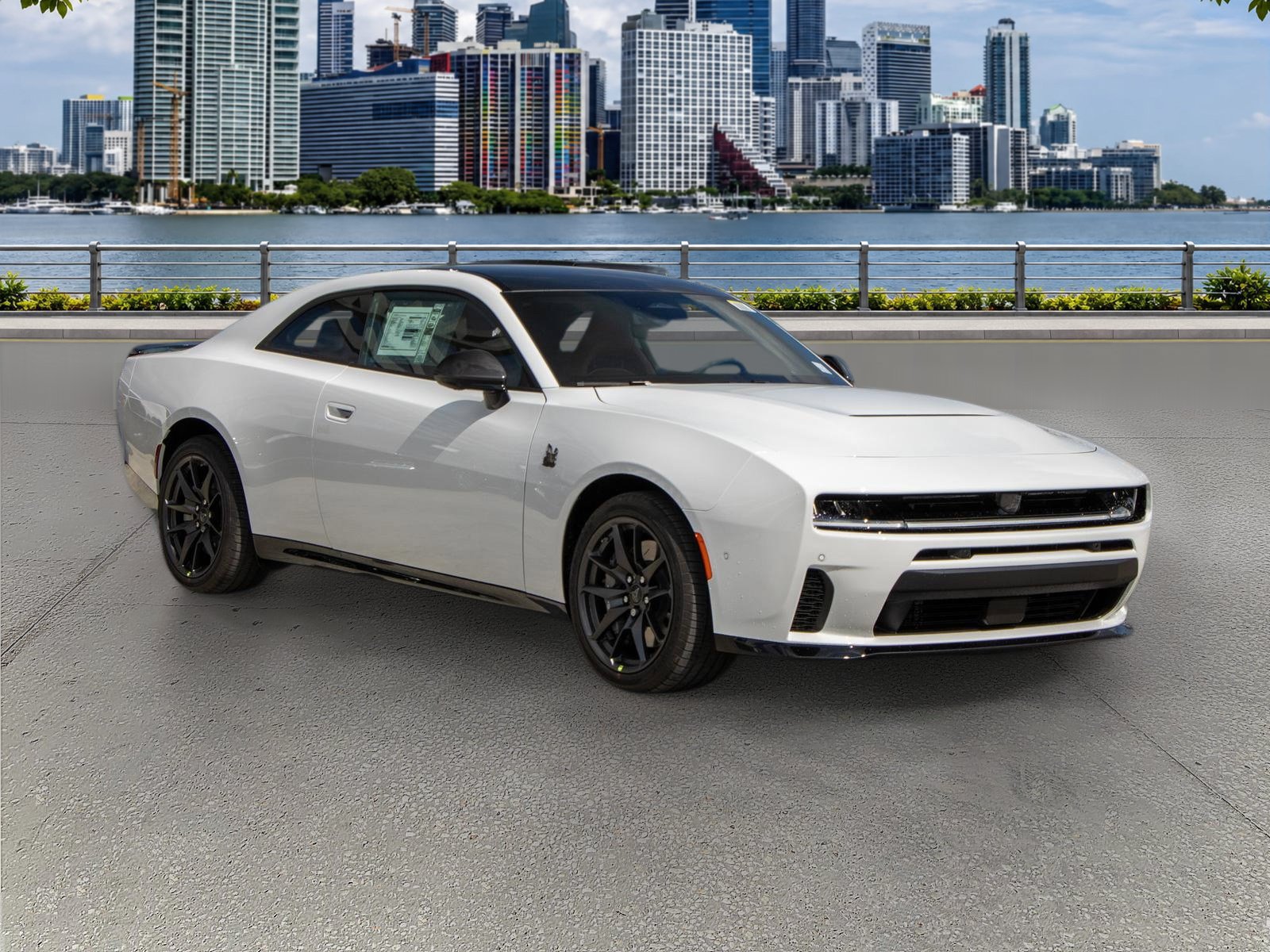 New 2026 Dodge Charger Scat Pack AWD/4WD image 3