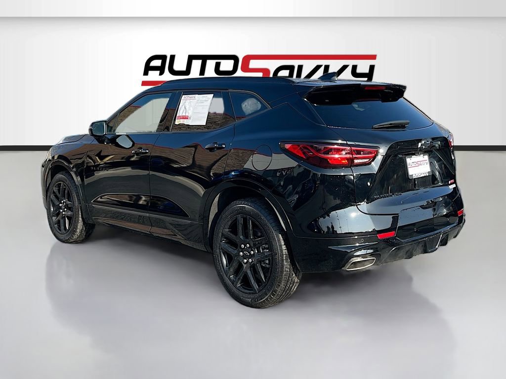 Used 2025 Chevrolet Blazer RS w/ Driver Confidence II Package image 5