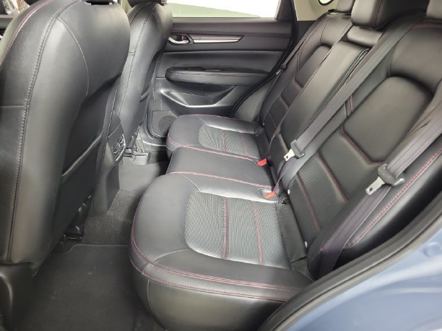 Used 2021 MAZDA CX-5 Carbon Edition FWD image 12