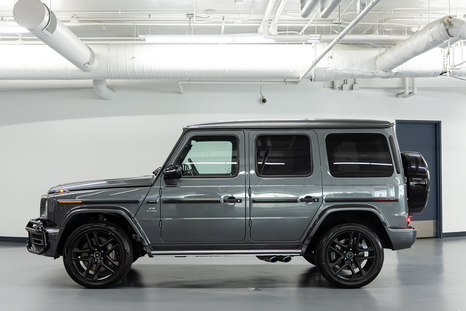 Used 2021 Mercedes-Benz G 63 AMG 4MATIC image 2