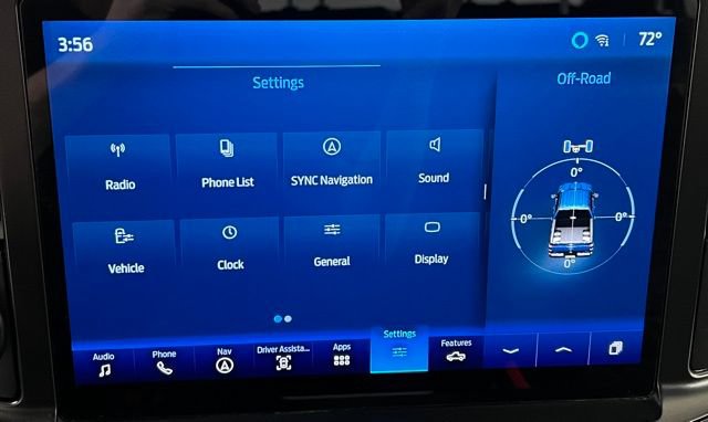Used 2023 Ford F150 Tremor w/ 360 Degree Camera Package AWD/4WD image 34