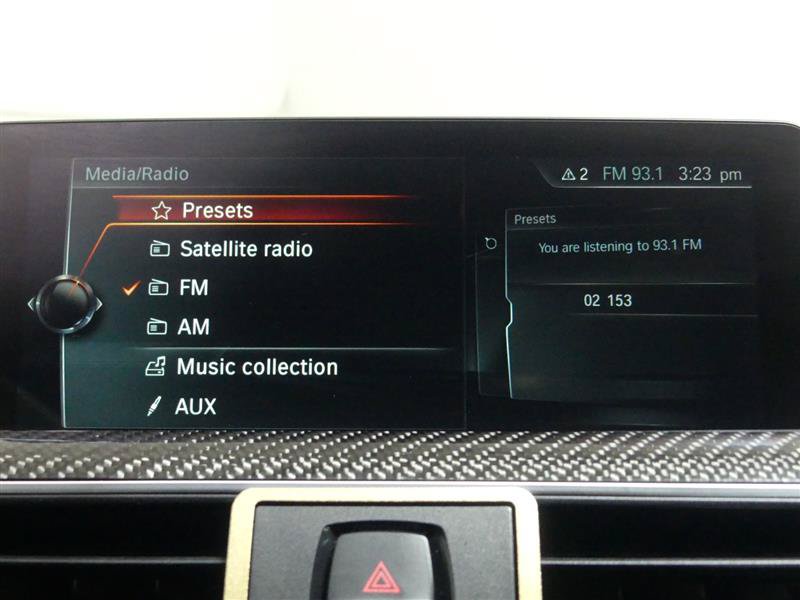 Used 2017 BMW M4 Convertible RWD image 40