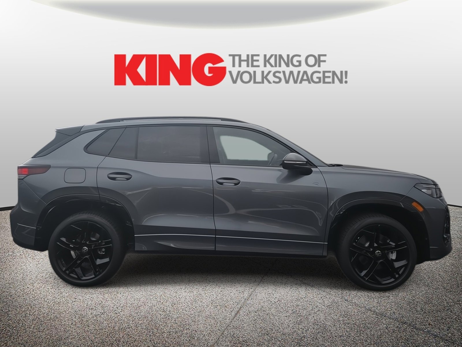 New 2026 Volkswagen Tiguan SE R-Line video 2